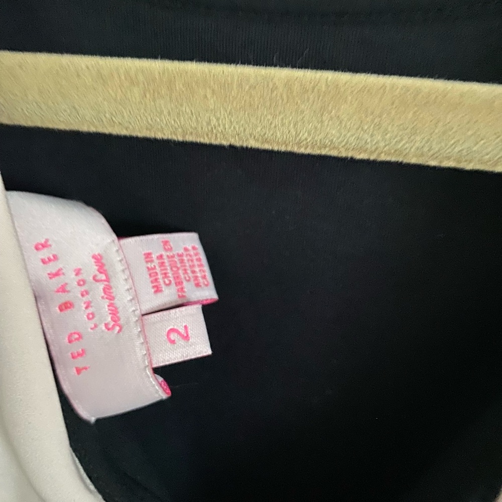 Ted Baker dress